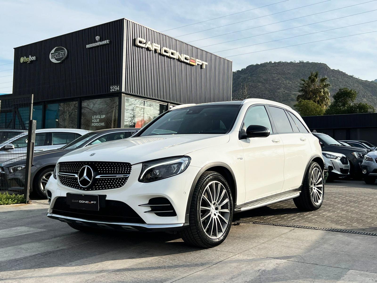 MERCEDES-BENZ GLE 43