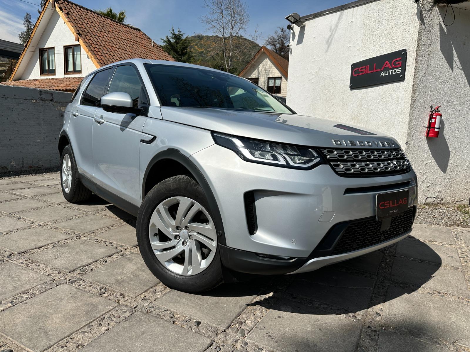 LAND ROVER DISCOVERY