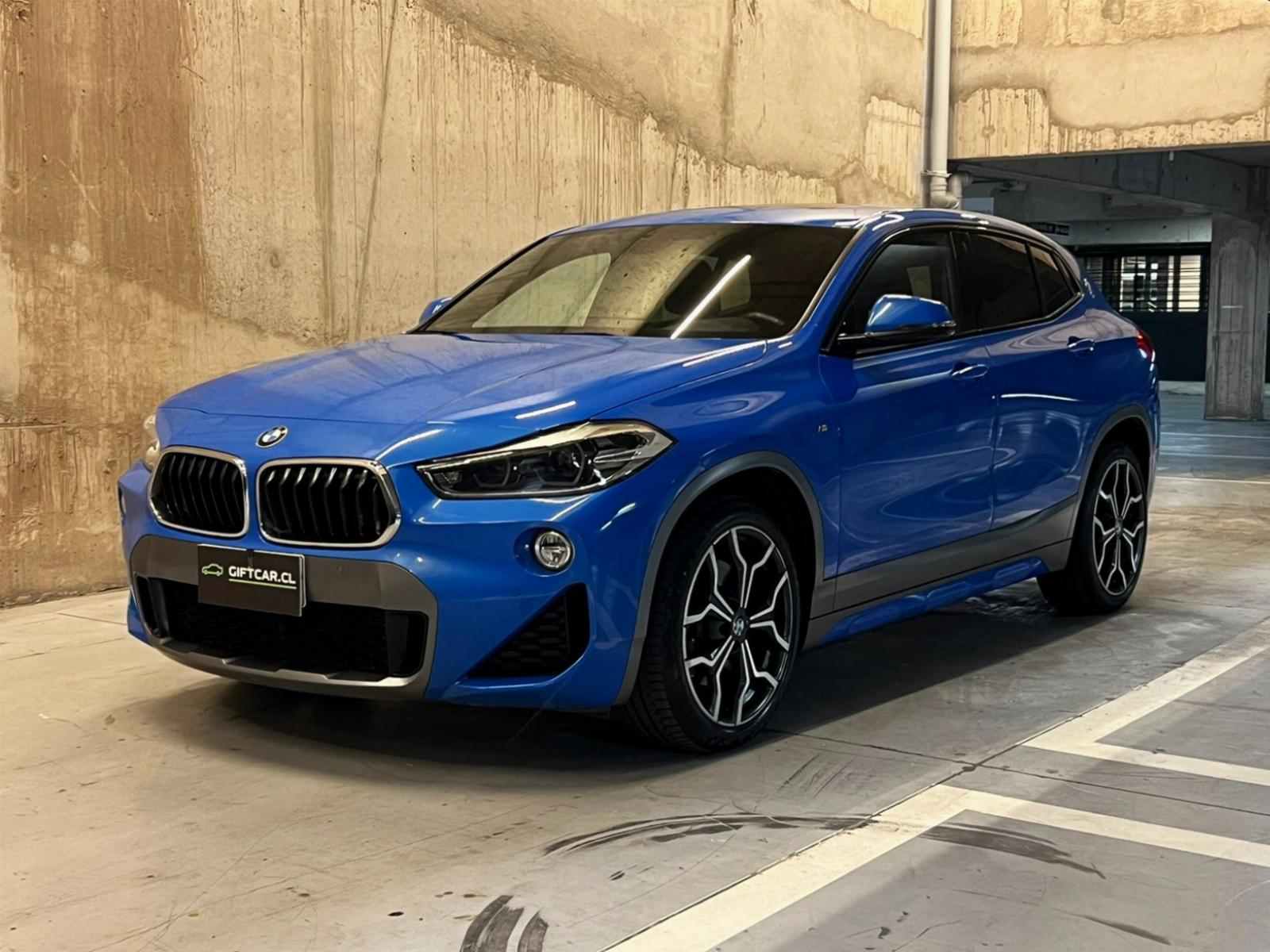 BMW X2 M SPORT DIESEL 20d 2019 MANTENIMIENTO EN LA MARCA - RT AUTOMOTRIZ
