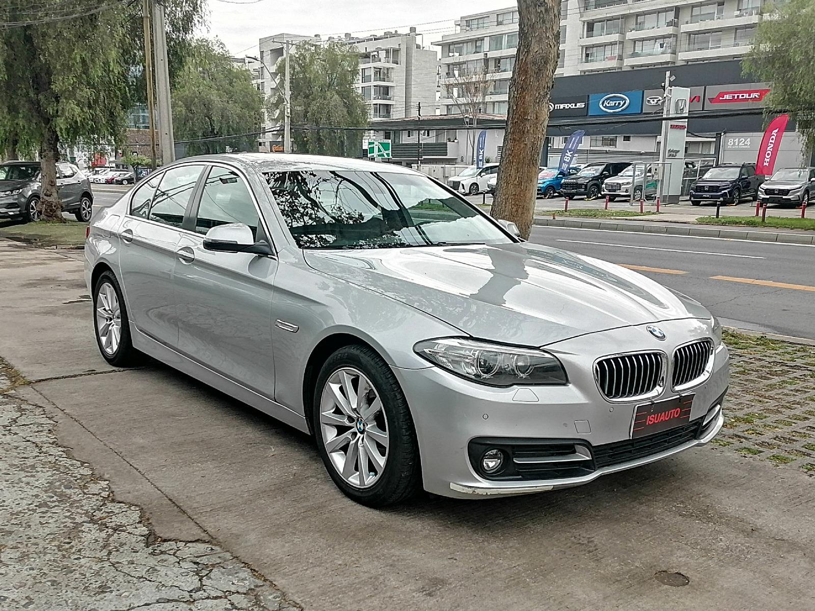BMW 520I 2.0 Aut 2015  - RT AUTOMOTRIZ
