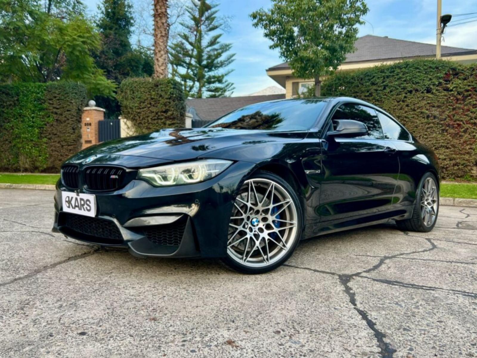 BMW M4  2019  - RT AUTOMOTRIZ