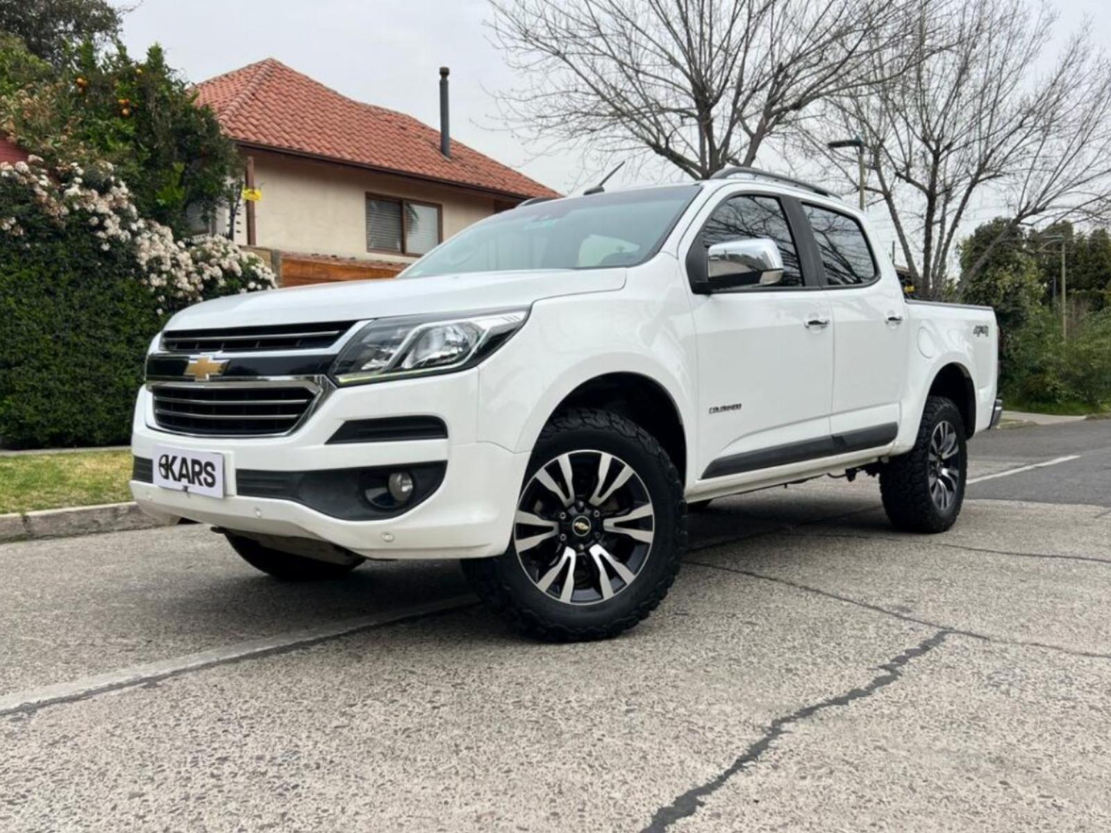 CHEVROLET COLORADO