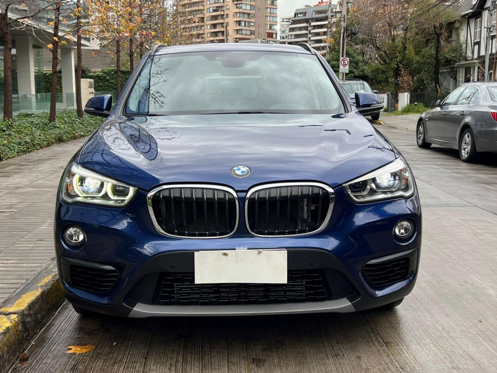 BMW X1 SDRIVE 20I 2019 SÓLO 17.500 KILÓMETROS - RT AUTOMOTRIZ