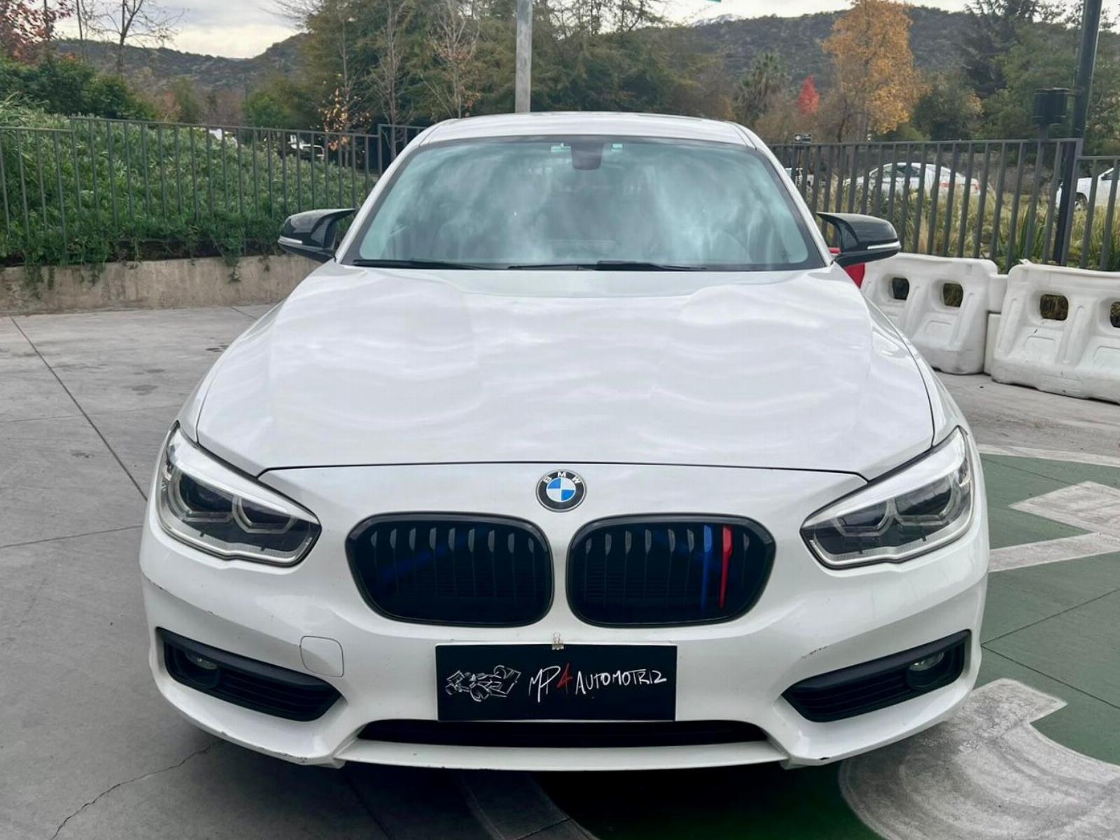 BMW 120 LCI 1.6 2016  - RT AUTOMOTRIZ