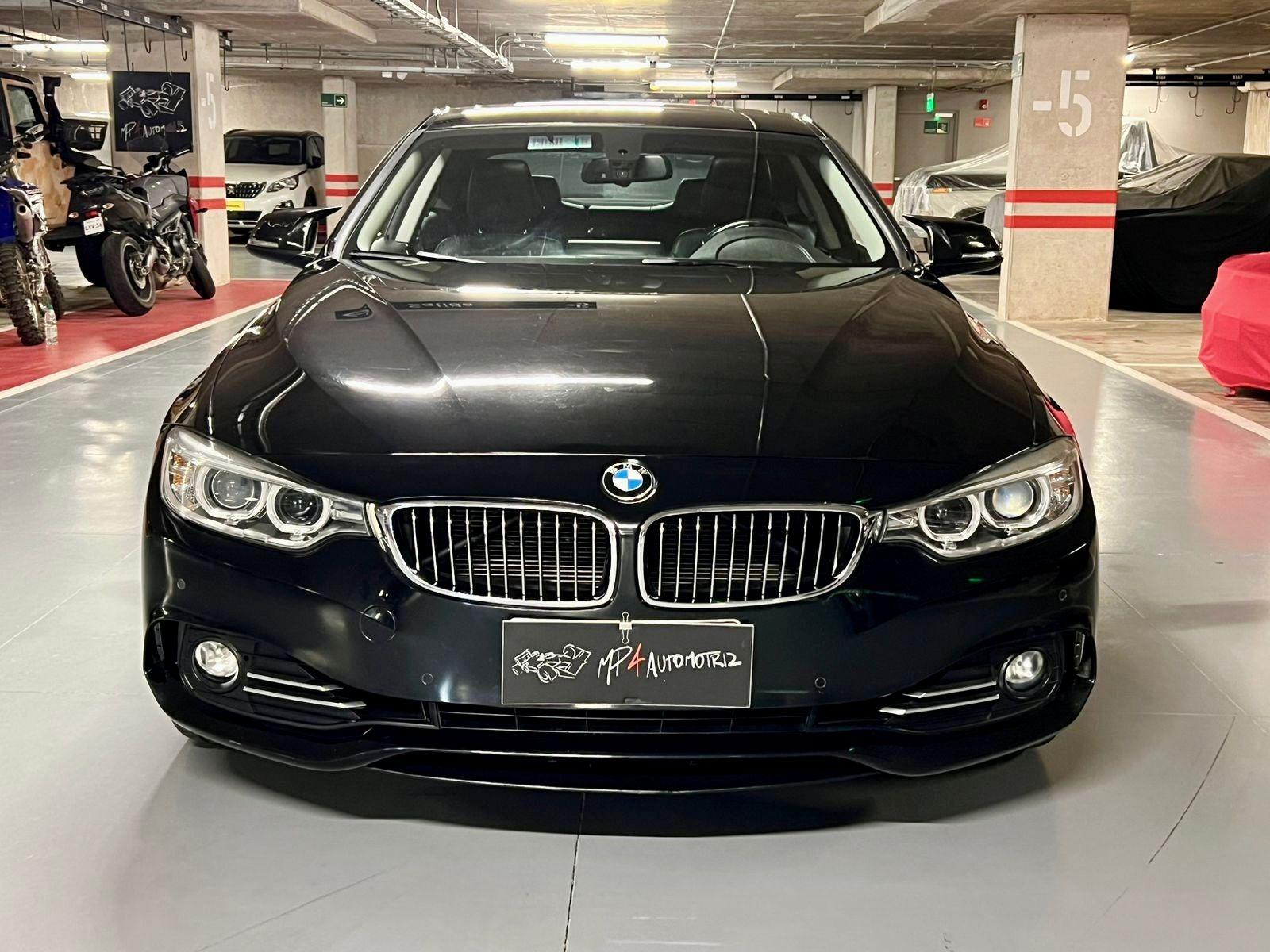 BMW 428 COUPE LUXURY 2016 MANTENIMIENTO AL DÍA  - RT AUTOMOTRIZ