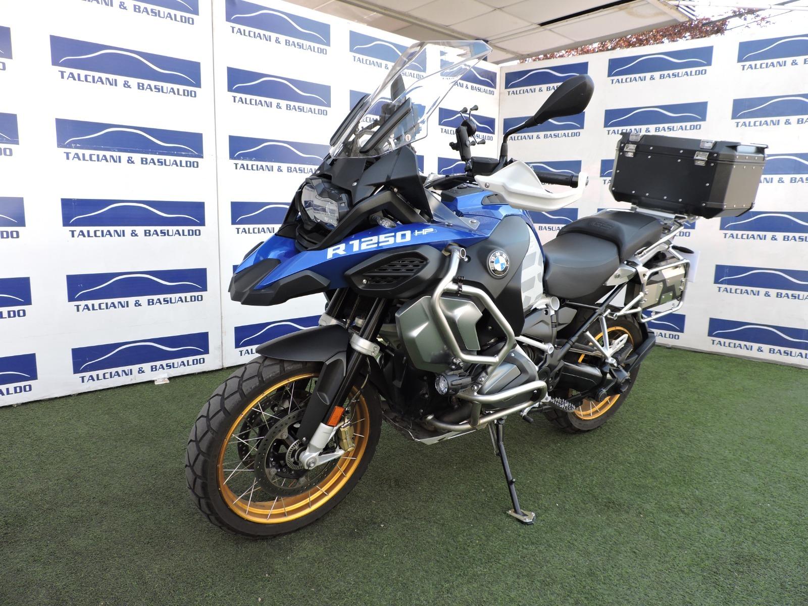 BMW R 1250 GS