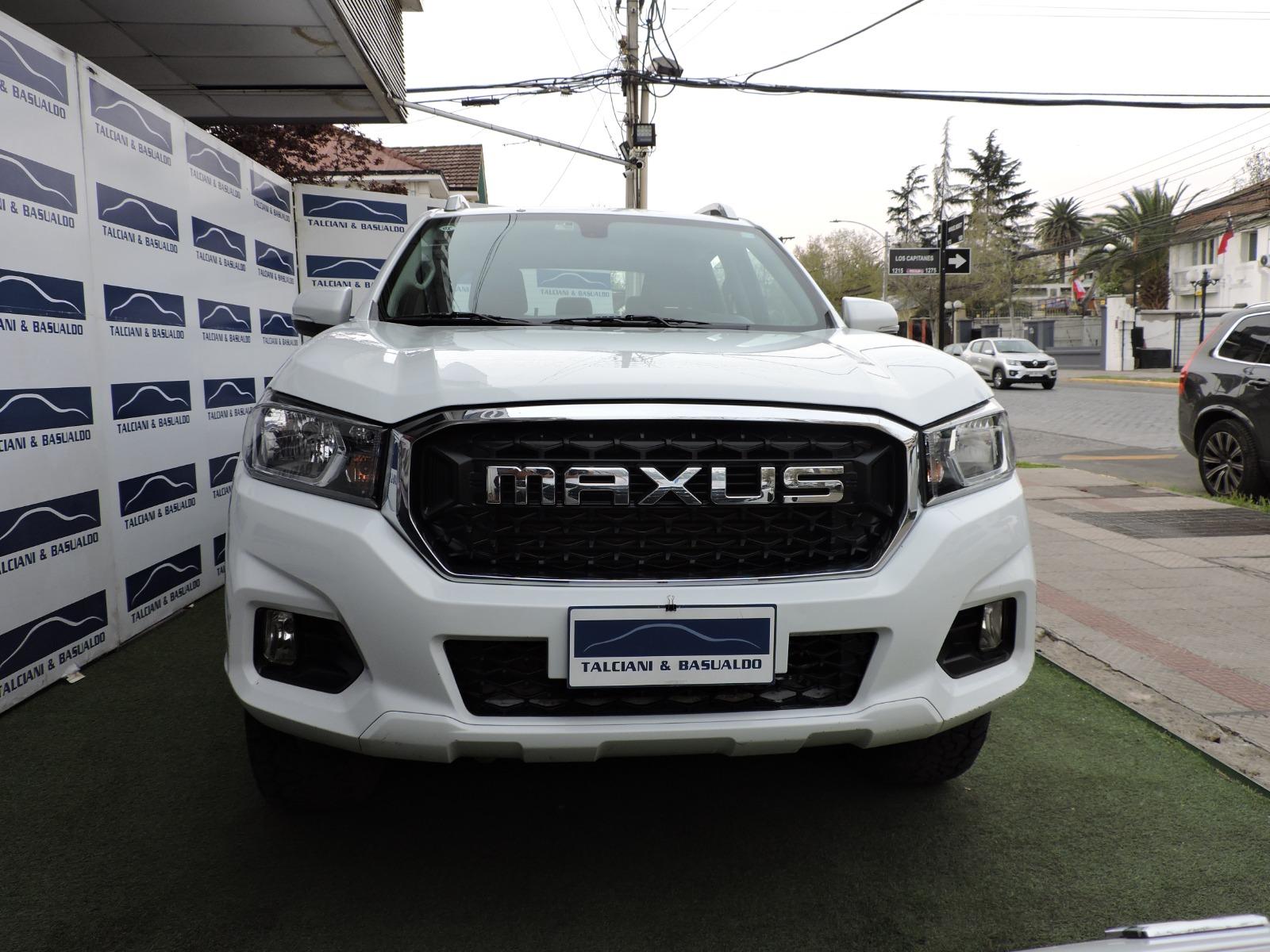 MAXUS T60