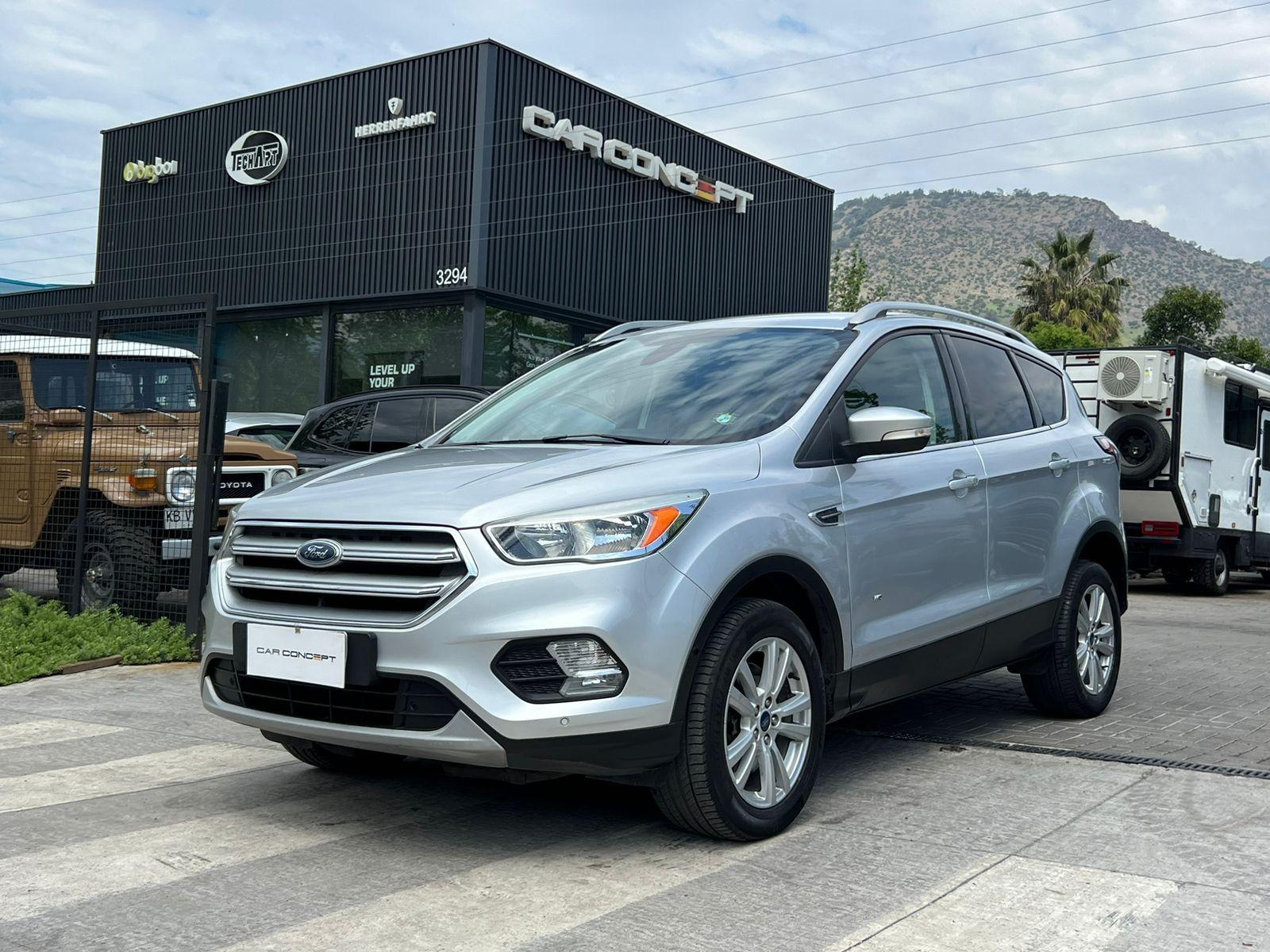 FORD ESCAPE