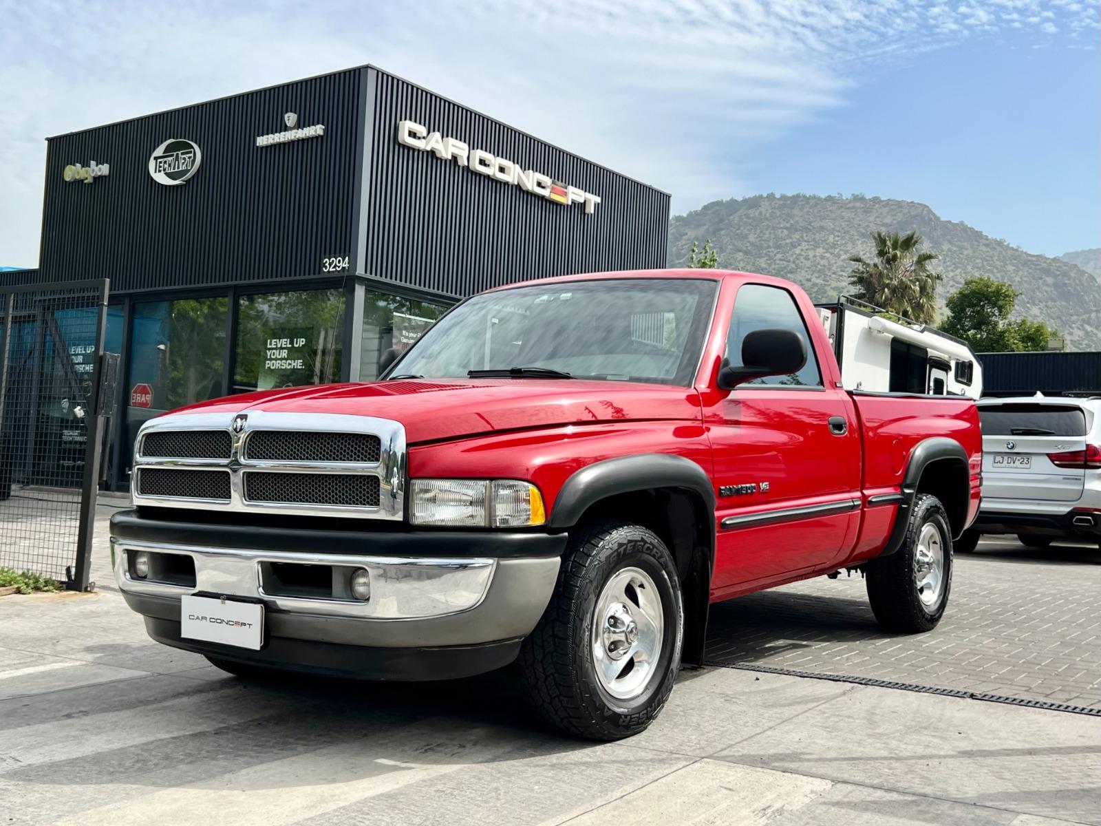 DODGE RAM 1500