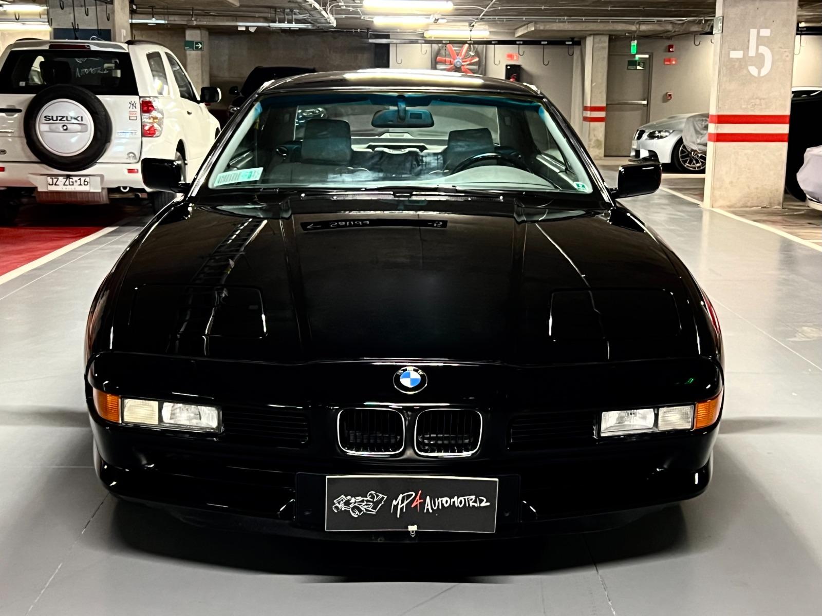 BMW 850