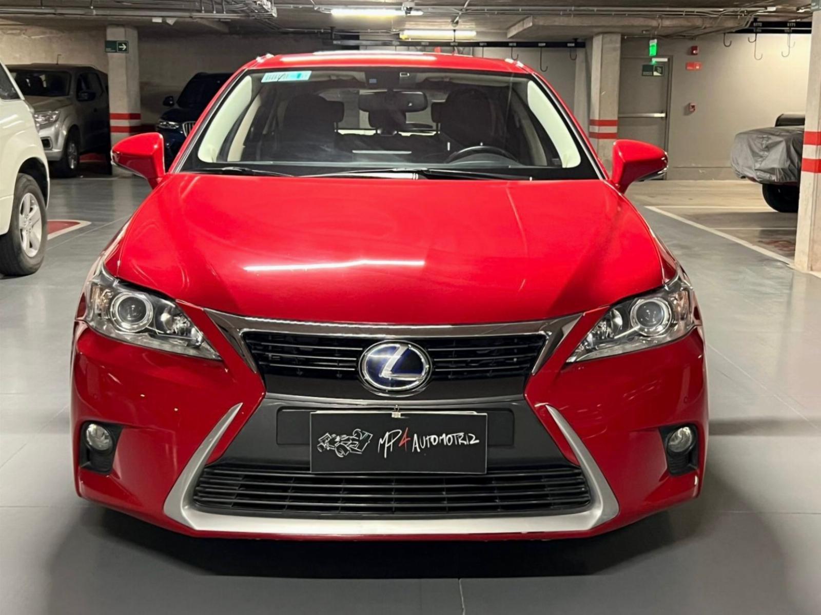 LEXUS CT200