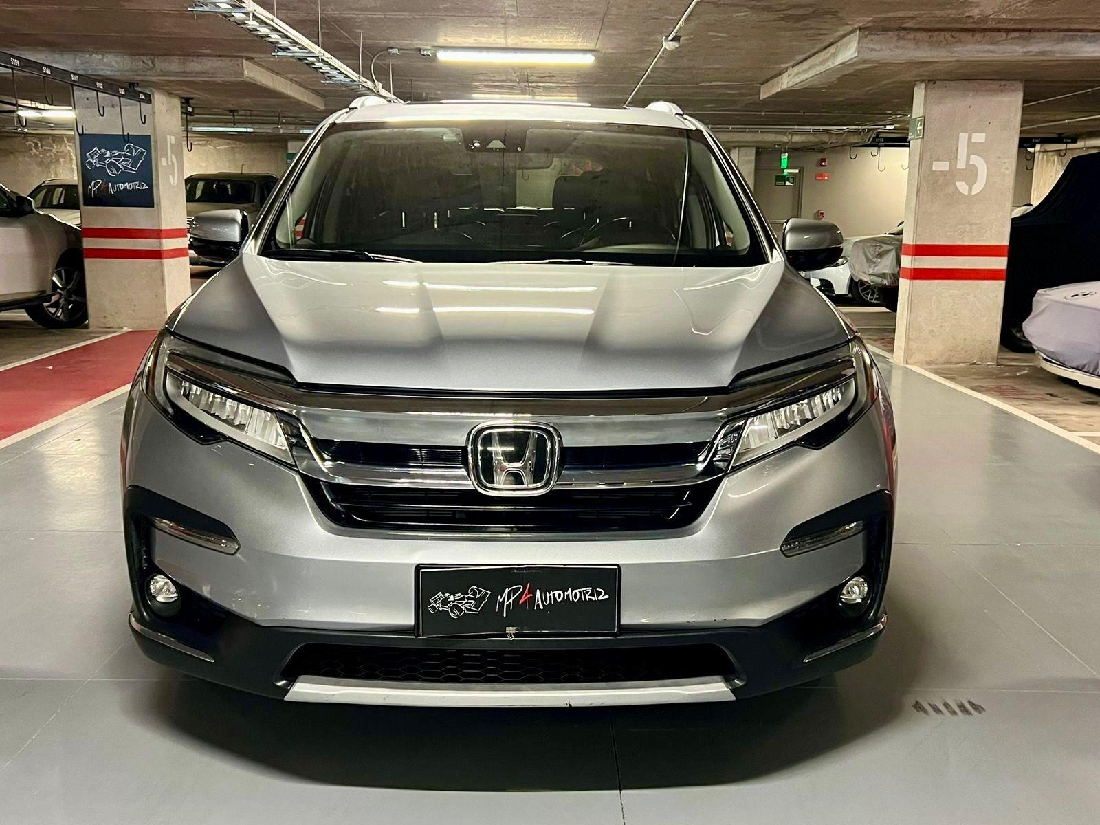 HONDA PILOT