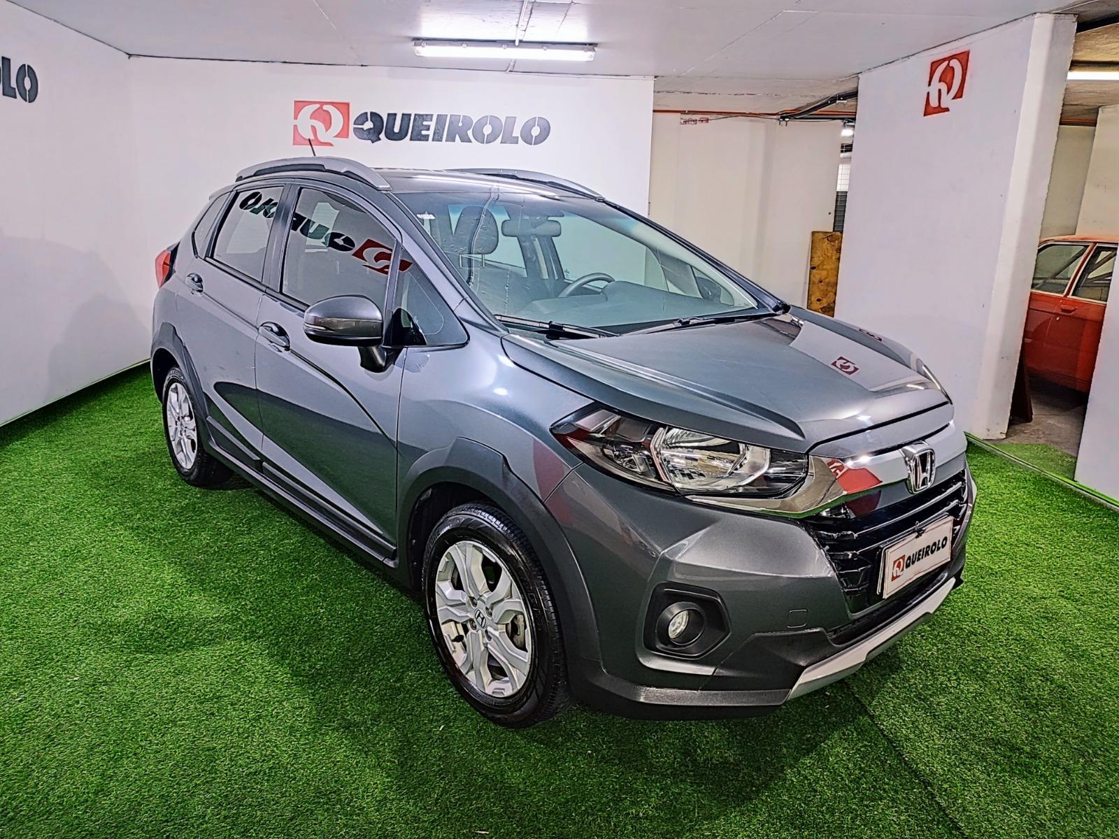 HONDA WR-V