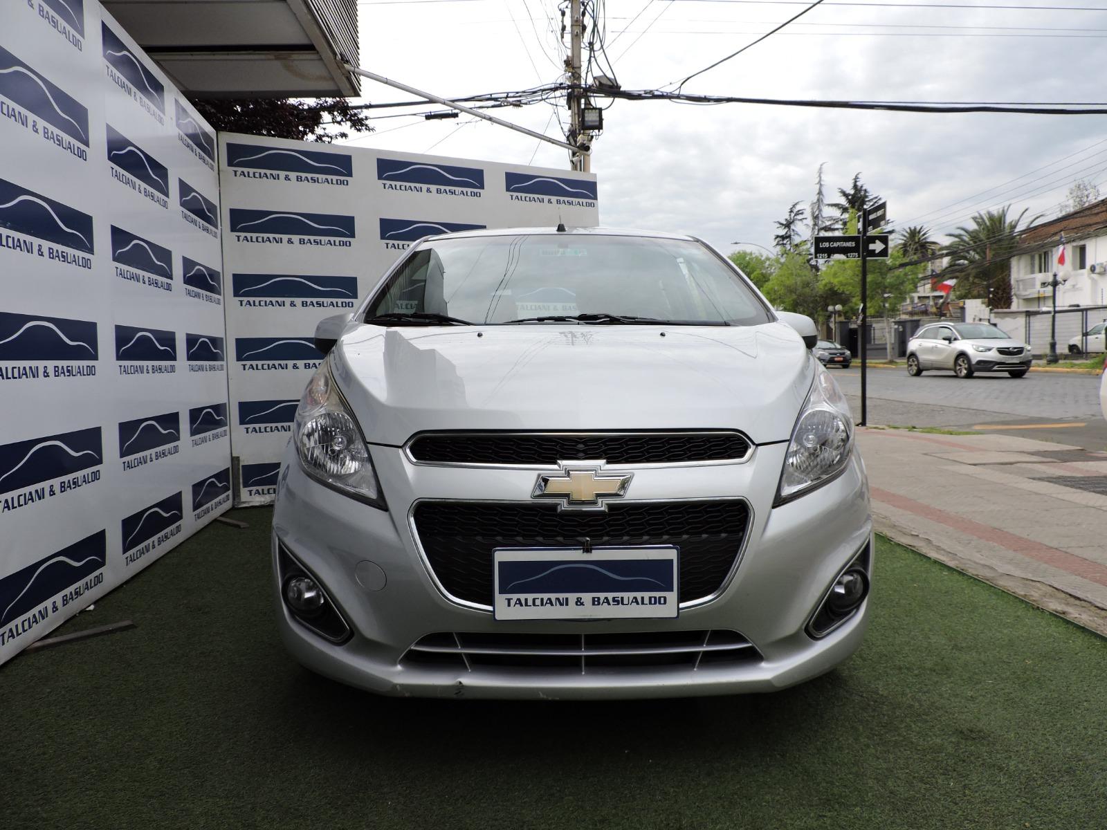 CHEVROLET SPARK