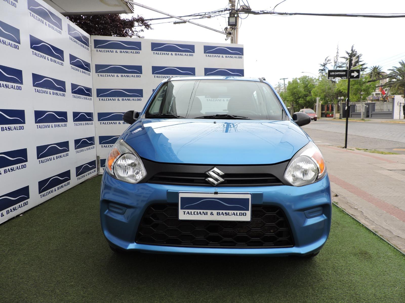 SUZUKI ALTO