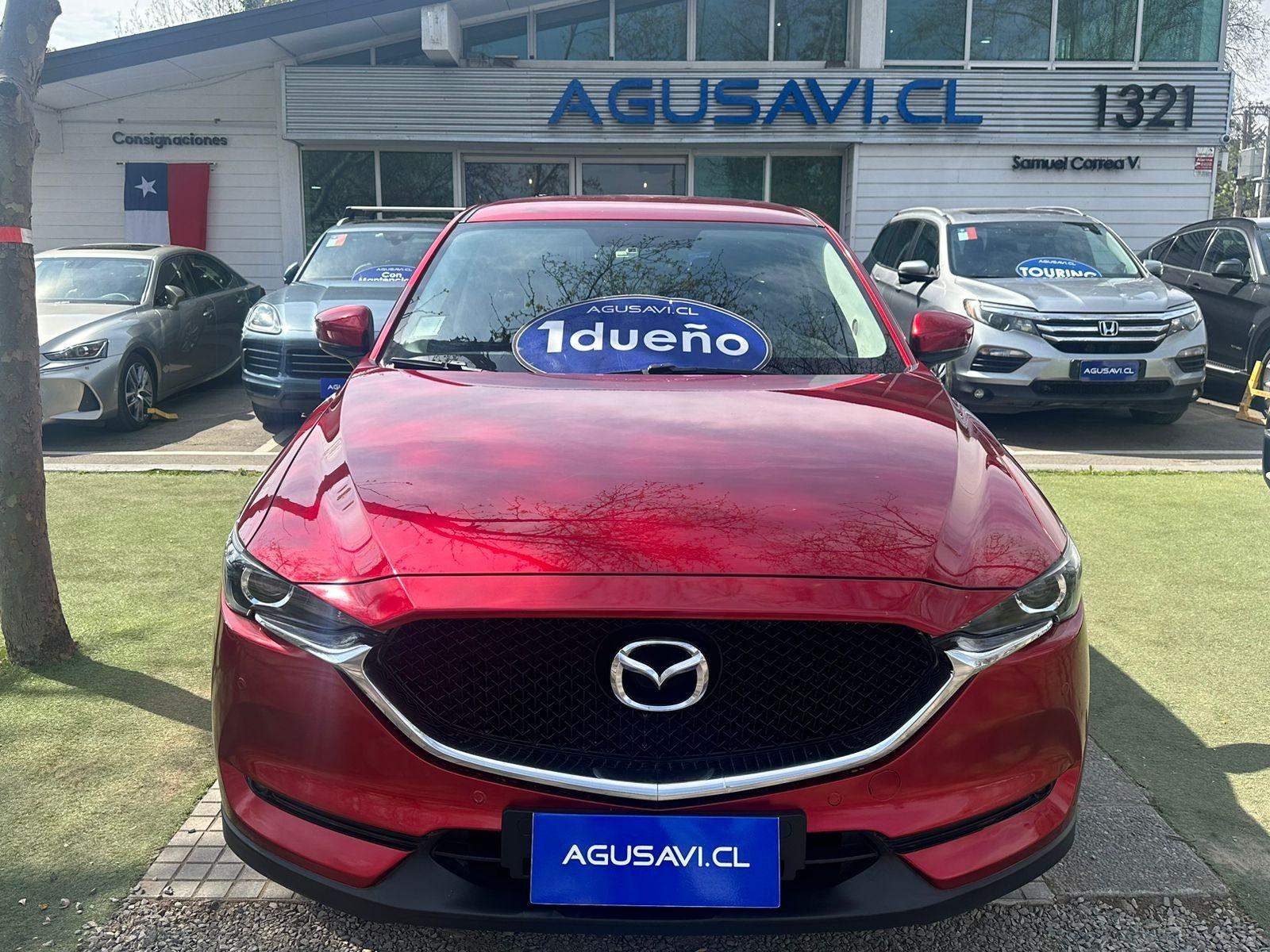 MAZDA CX-5  2.0 Skyactiv R Auto 2019 UNICO DUEÑO, AUTOMATICA - AGUSAVI