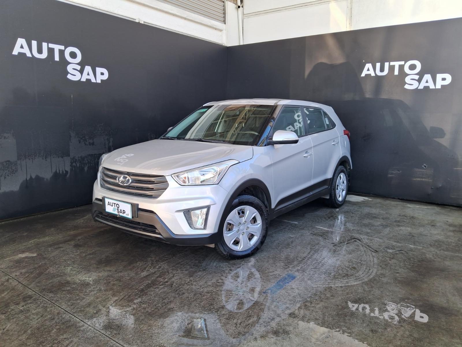 HYUNDAI CRETA GLS 1.6  2018 FULL EQUIPO - AUTOSAP