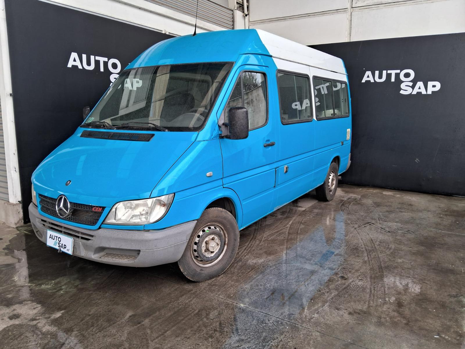 MERCEDES-BENZ SPRINTER 313 CDI 2011  - AUTOSAP