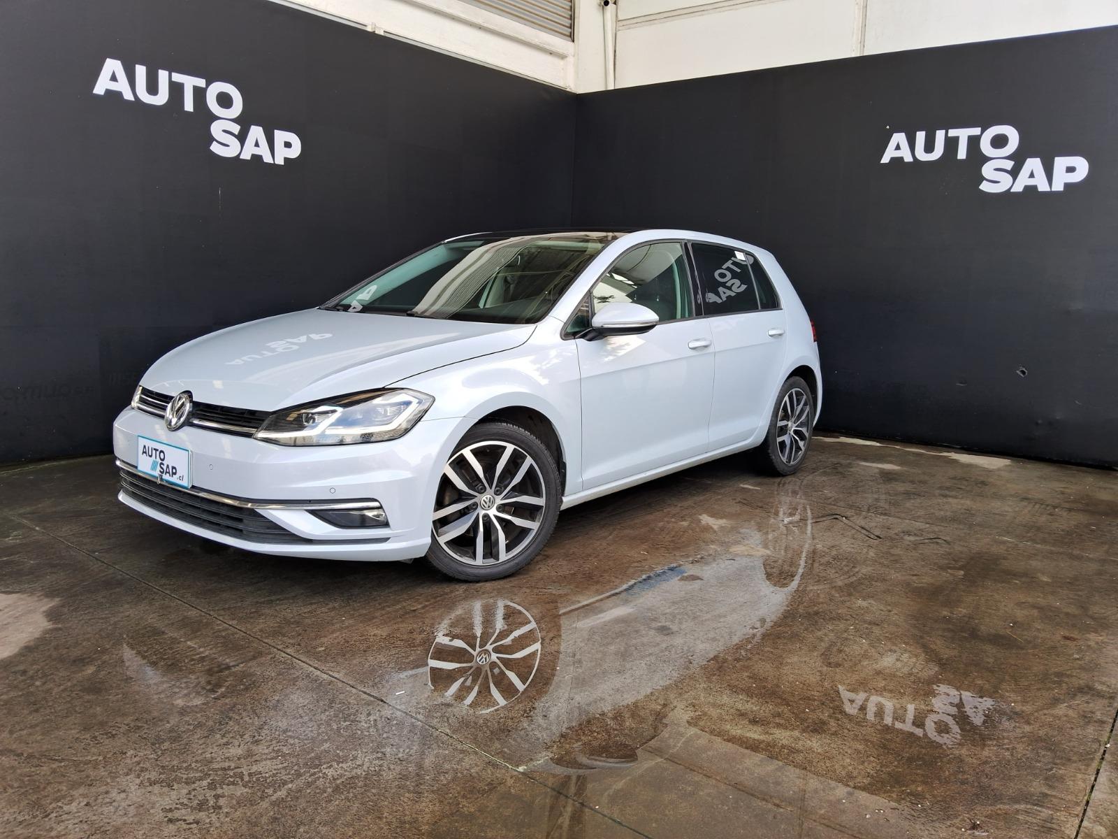 VOLKSWAGEN GOLF MK7 SPORTLINE 1.4 TSI 2019 UNICO DUEÑO, EXCELENTE ESTADO - AUTOSAP