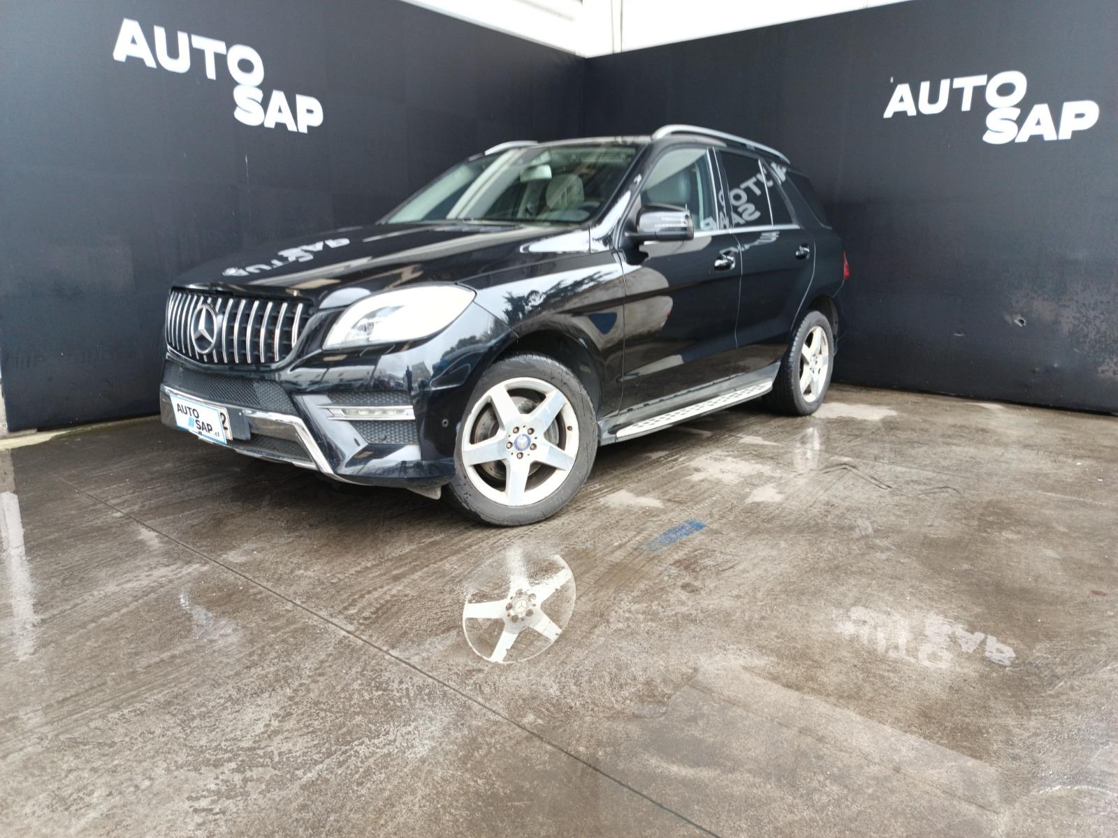 MERCEDES-BENZ ML 350 BLUETEC  2014 FULL EQUIPO - AUTOSAP