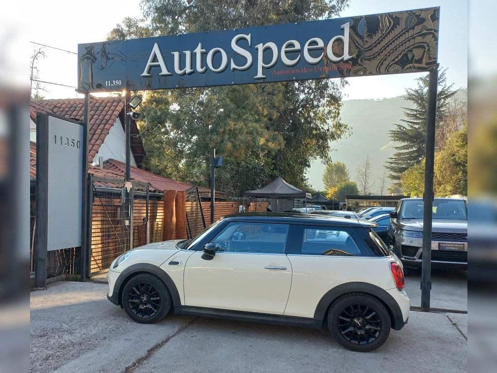 MINI F56 COOPER SALT 1.5 T AUTOMÁTICO 2015  - 