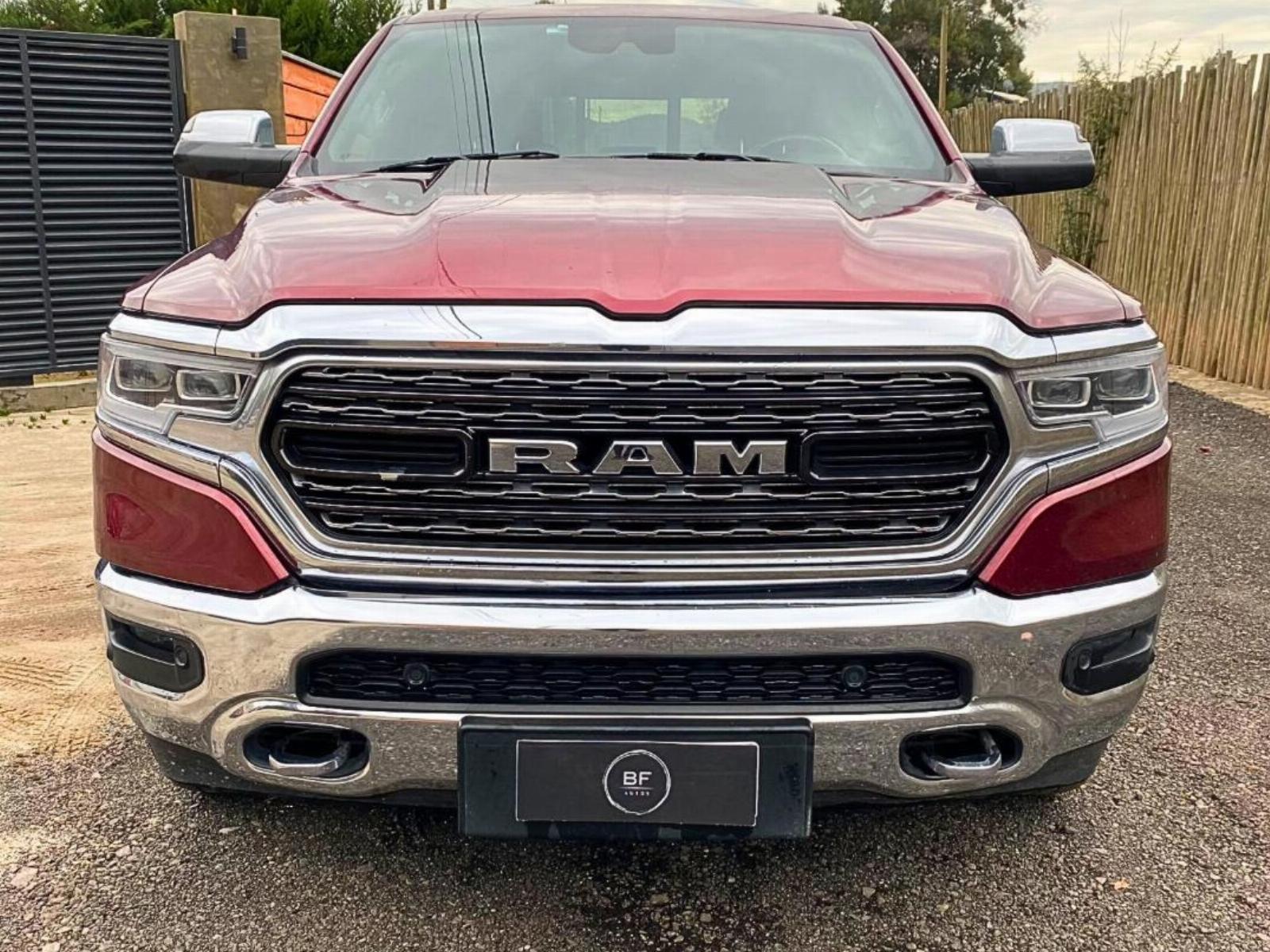 DODGE RAM 1500 LIMITED 2019 FACTURABLE, ÚNICO DUEÑO - FULL MOTOR