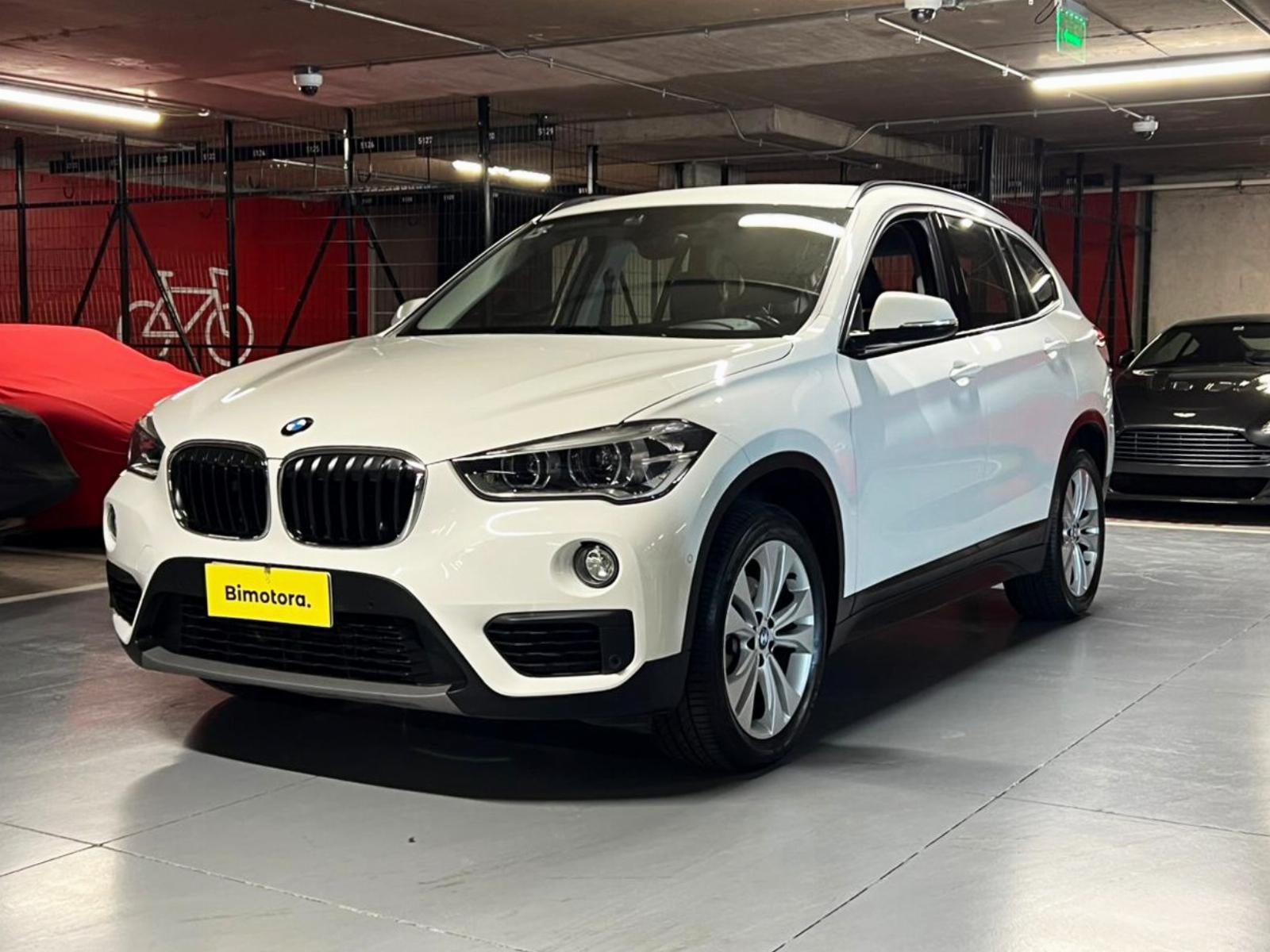 BMW X1 DIESEL 18d sDRIVE 2019 MANTENIMIENTO EN LA MARCA - 