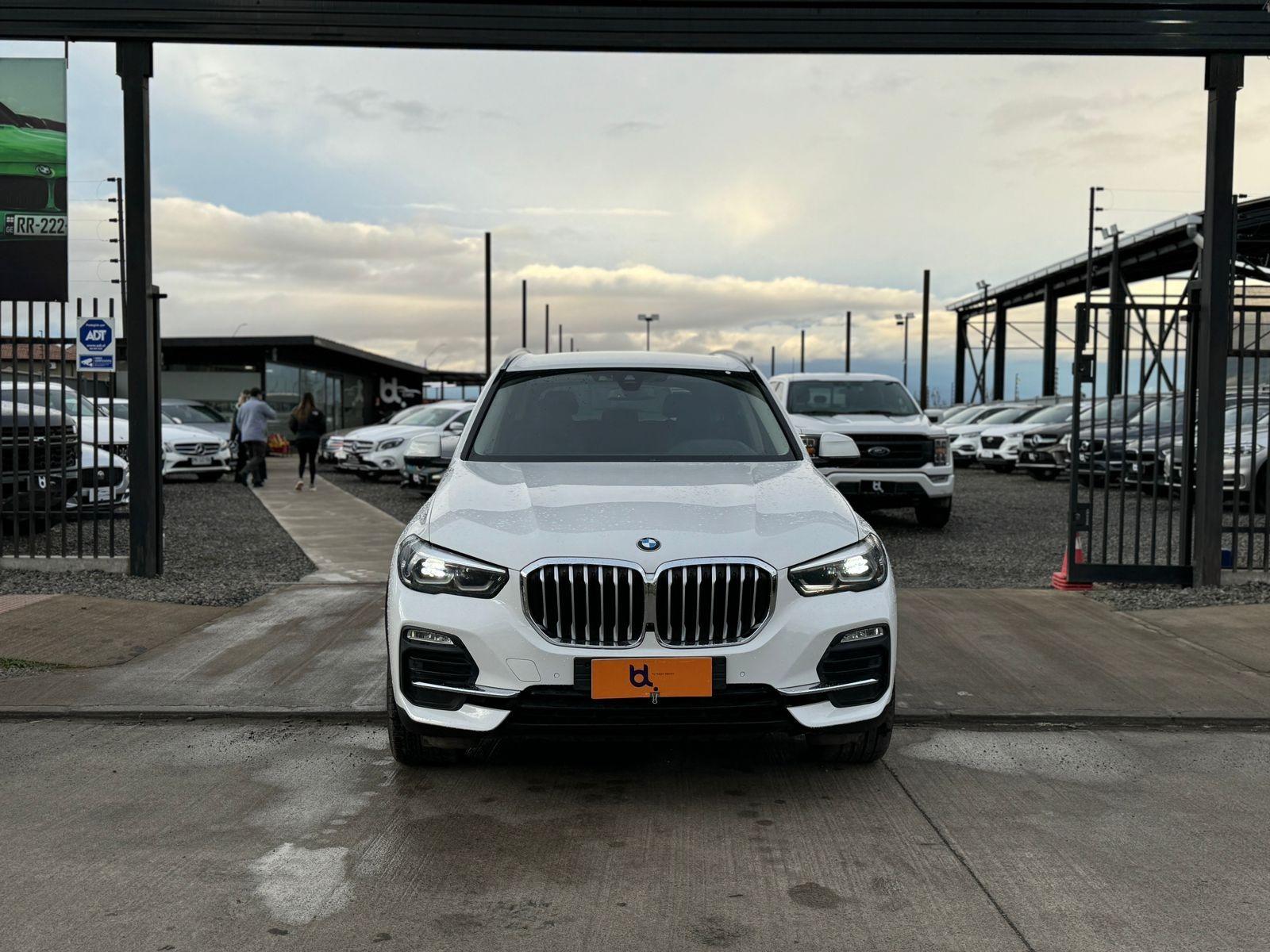 BMW X5 X5 XDRIVE 30D 2019 GRAN ESTADO - MANTENCIONES AL DÍA  - 