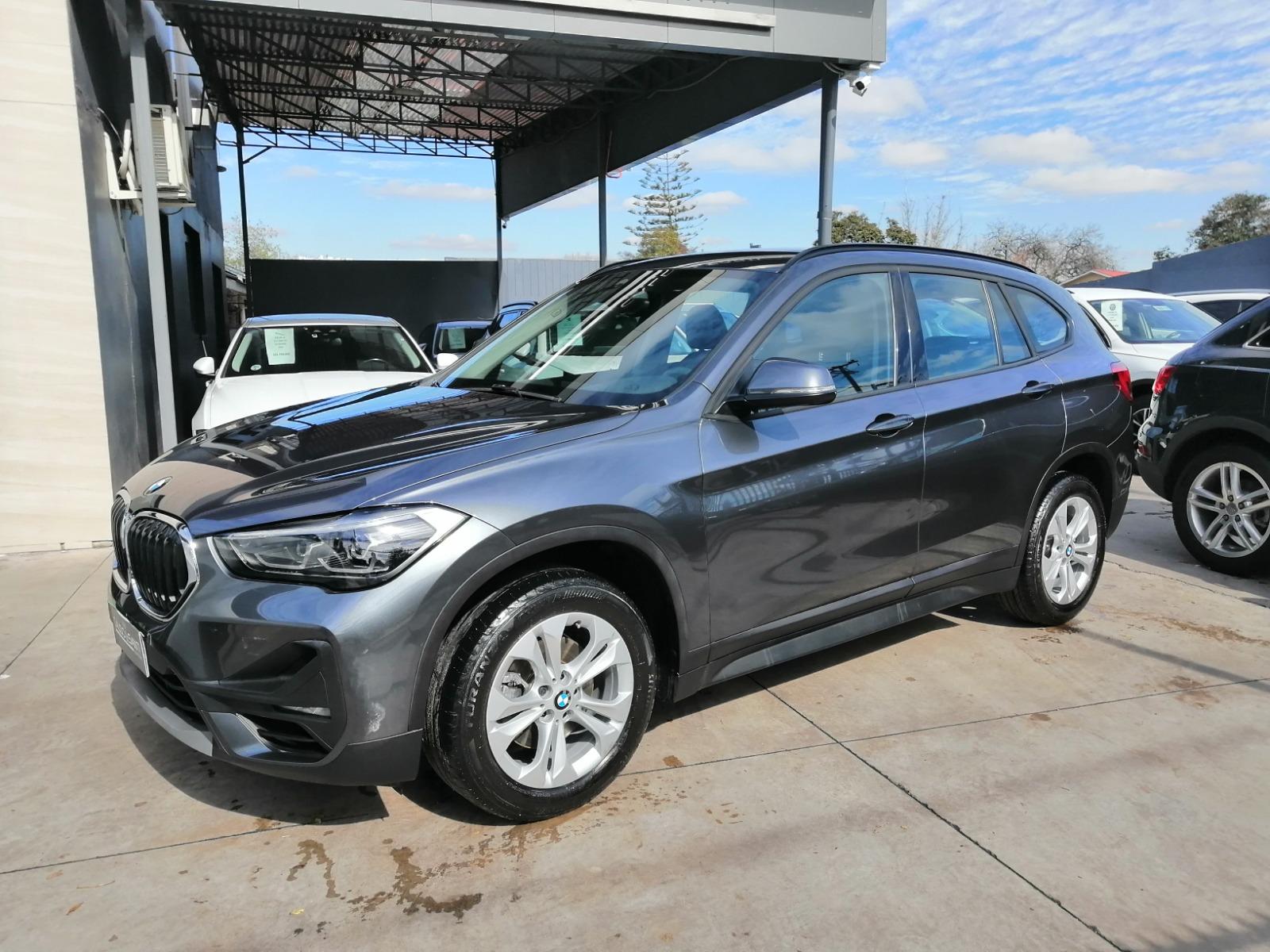 BMW X1 COMFORT SDRIVE18I LCI 1.5 AT 2022 1 DUEÑO,CON SUS 2 LLAVES - CALDO SANTI