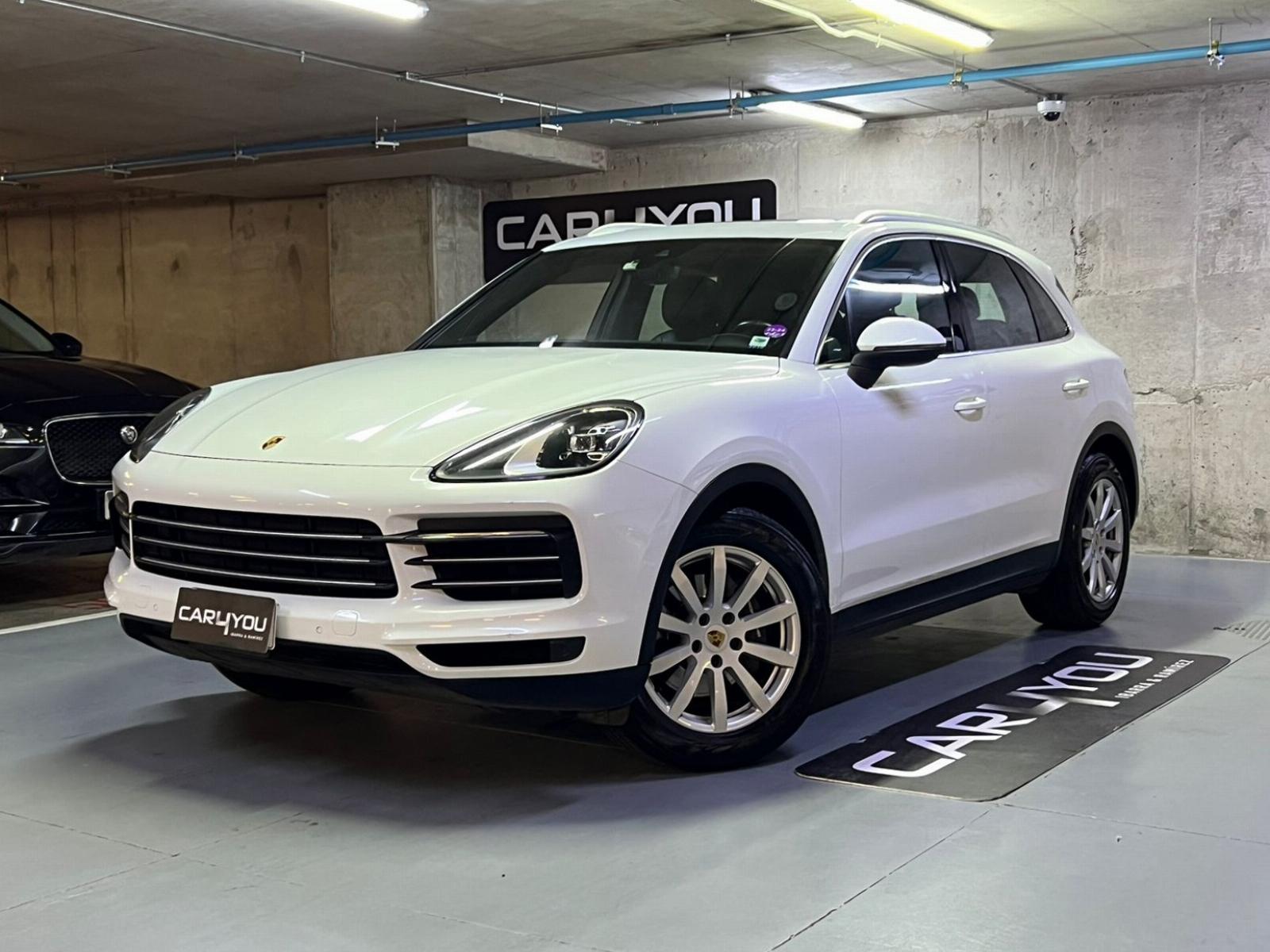 PORSCHE CAYENNE 3.0 V6 2019 MANTENIMIENTO EN DITEC - 