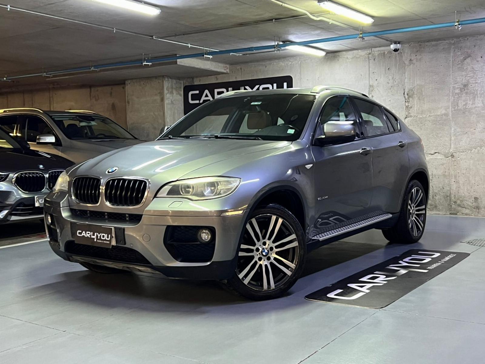 BMW X6 DIESEL 2015 30d xDRIVE 3.000 CC - 