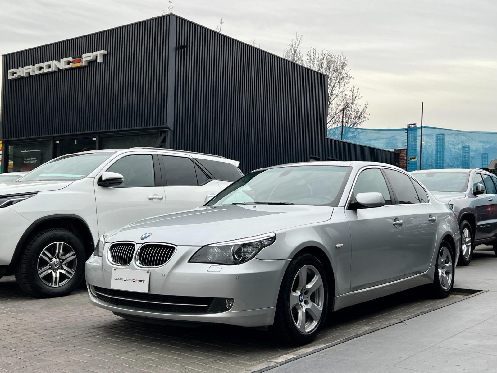 BMW 530 UN DUEÑO 2010 SÓLO 56.600 KILÓMETROS - Car Concept