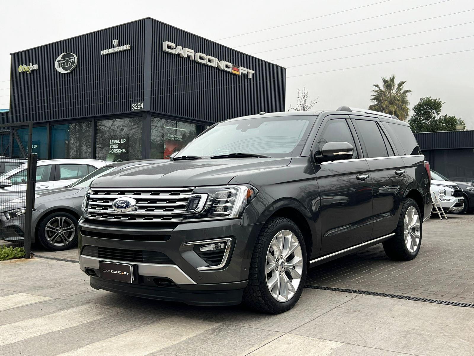 FORD EXPEDITION LIMITED 2019 BLINDAJE NIJIII-A - Car Concept