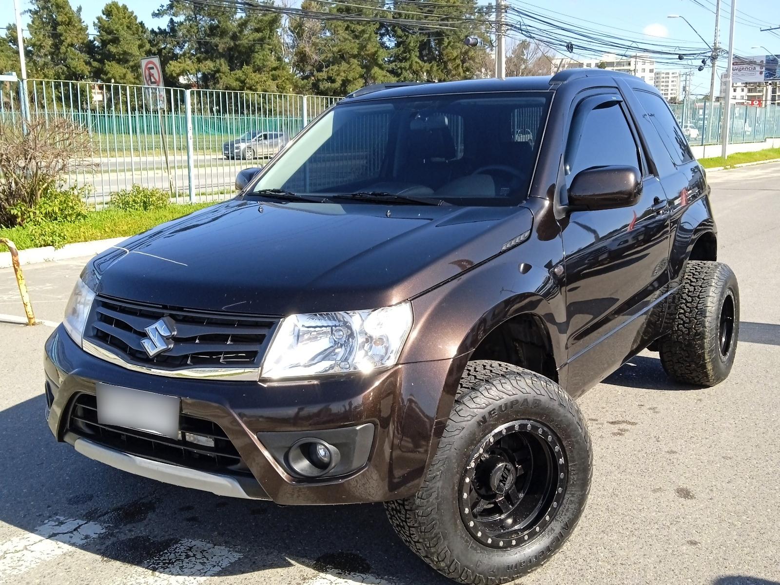 SUZUKI GRAND VITARA GLX SPORT 4X4 2.4 2018  - CarPoint