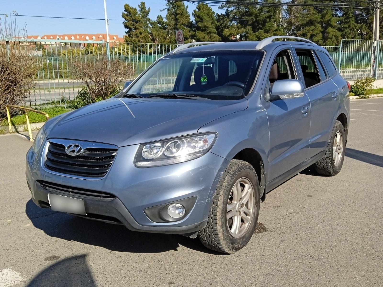 HYUNDAI SANTA FE 2.5 2011 7 PASAJEROS 4X4 - CarPoint