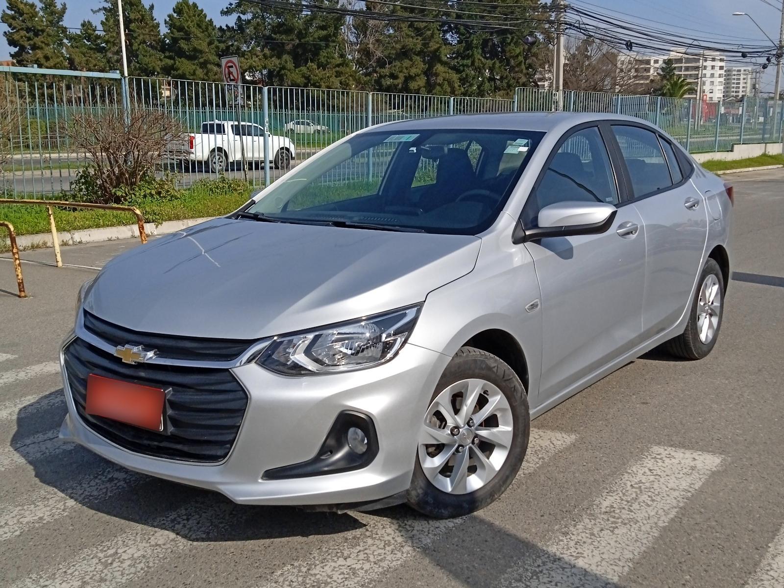 CHEVROLET ONIX 1.0 LT 2021  - CarPoint