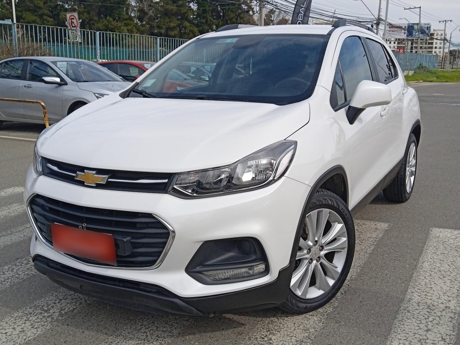 CHEVROLET TRACKER LT II FWD 1.8 2019  - CarPoint