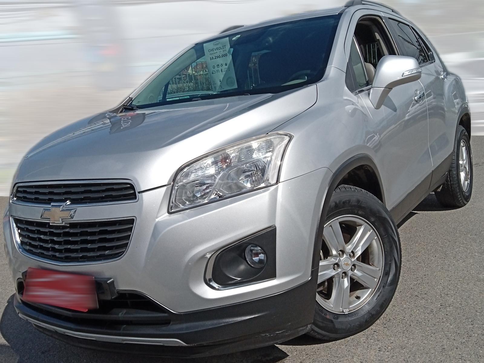 CHEVROLET TRACKER LT 1.8 2015 4X4 - CarPoint