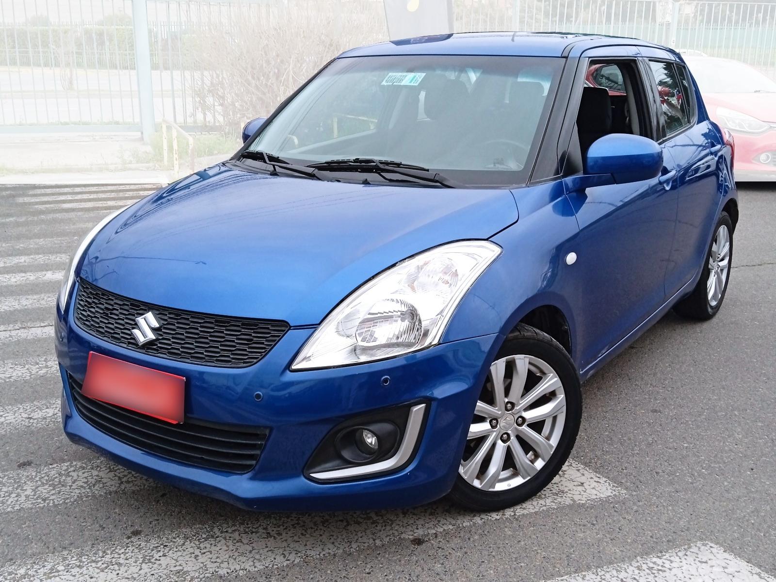 SUZUKI SWIFT GLS 1.2 AT 2015  - 