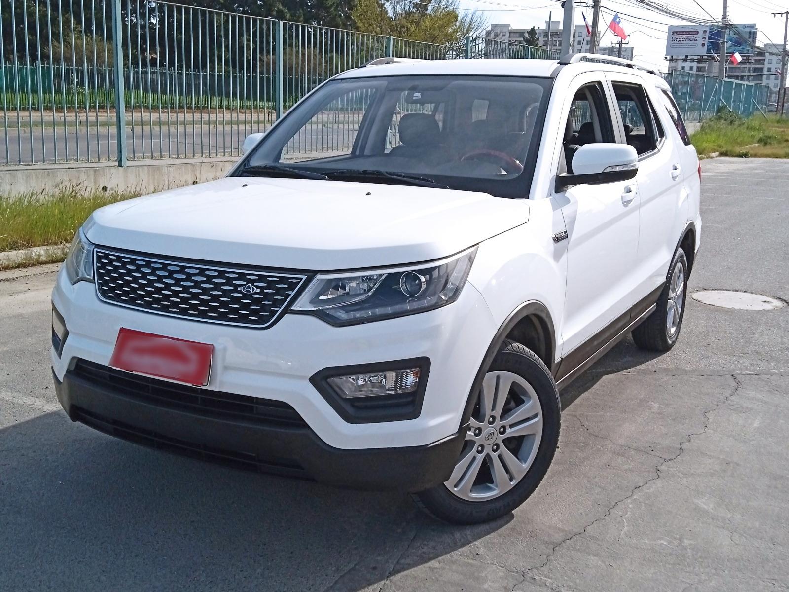 CHANGAN CX70 ELITE 1.5 AUT 2020 7 PASAJEROS - CarPoint