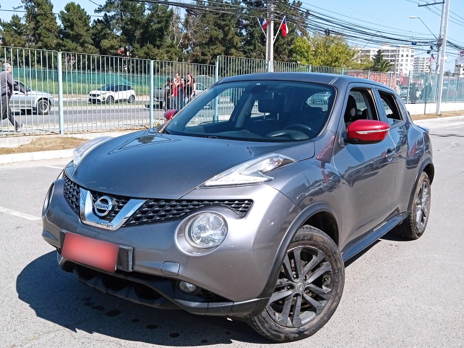 NISSAN JUKE 1.6 ADVANCE 2016  - 