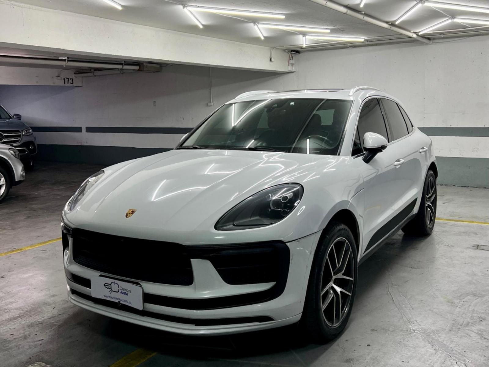 PORSCHE MACAN R 4 LOOK MACAN S 2.0 2021 SEMI NUEVO - 4X4 . 2021 - 