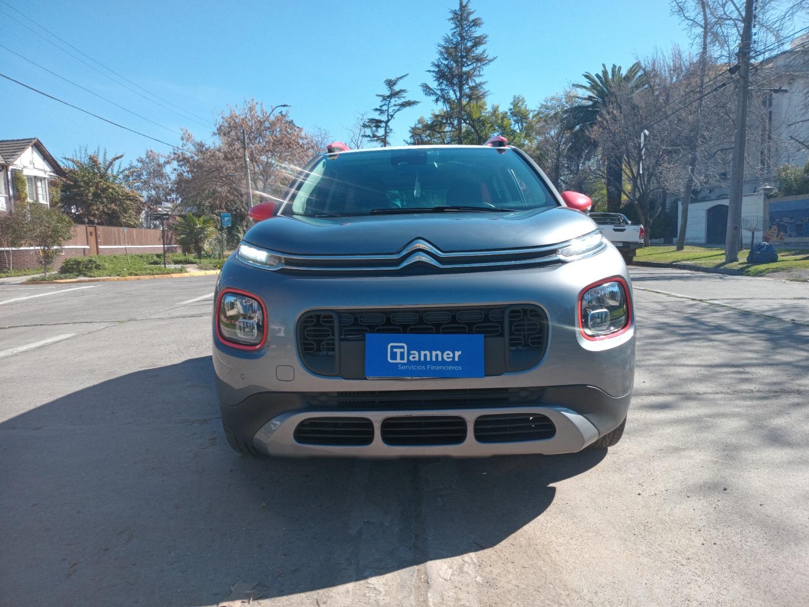 CITROËN C3 AIRCROSS BLUEHDI 1.6 MEC  2019 1 DUEÑO FULL SUNROOF 6 AIRBAG CLIMATIZADOR - Automoviles El Golf