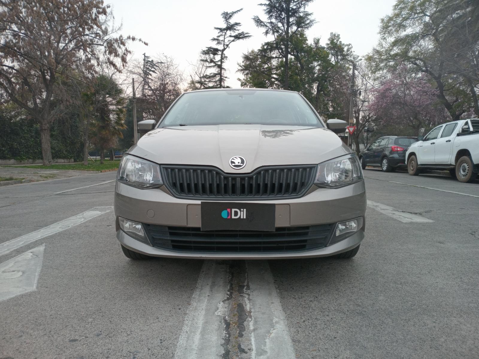 SKODA FABIA 1.0 HATCHBACK 95 HP ACTIVE 2019 MANTENCIÓN RECIÉN REALIZADA FULL IMPECABLE - Automoviles El Golf