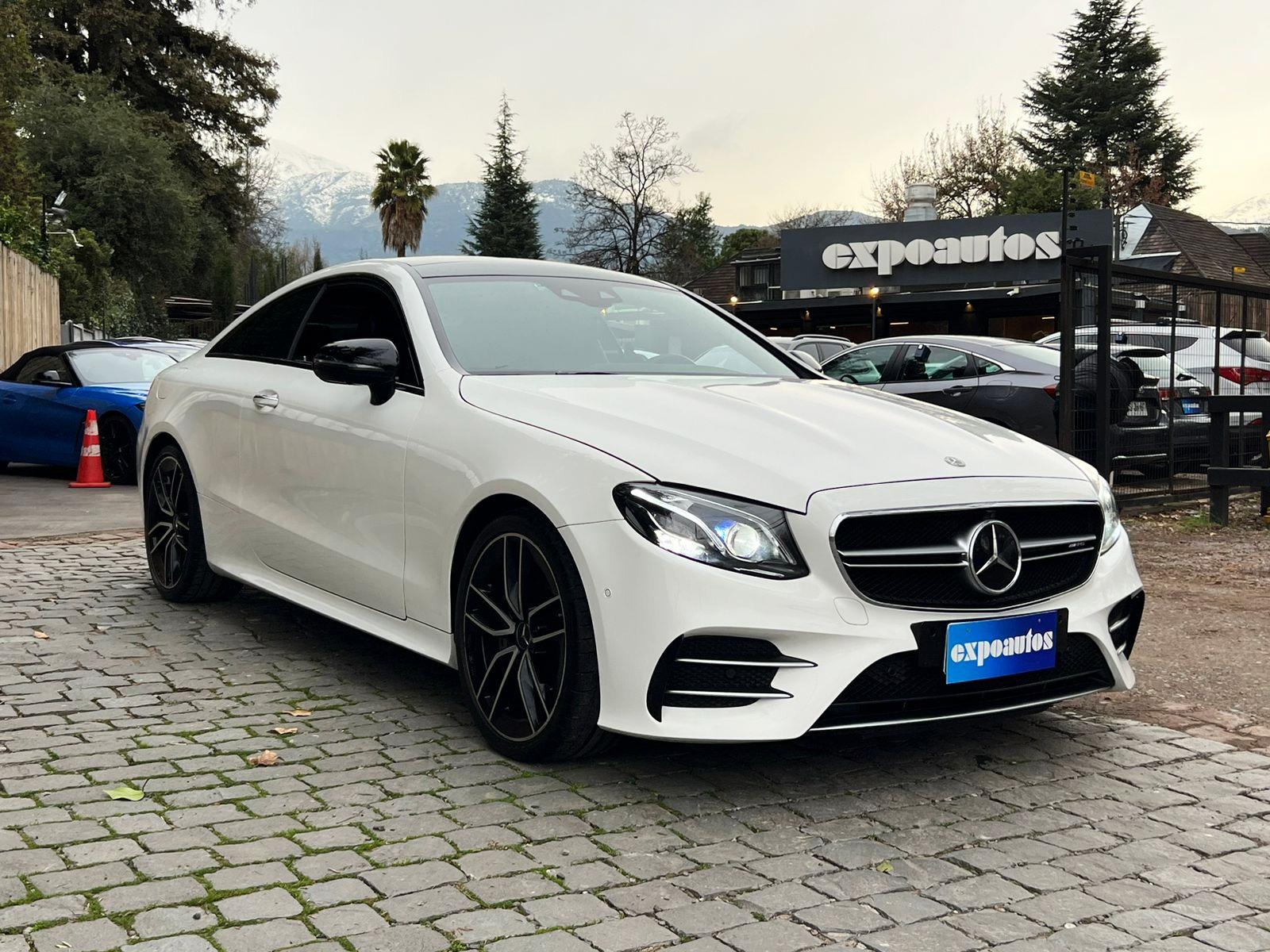 MERCEDES-BENZ E 53 AMG 4MATIC 2019 3.0 BITURBO - ExpoAutos