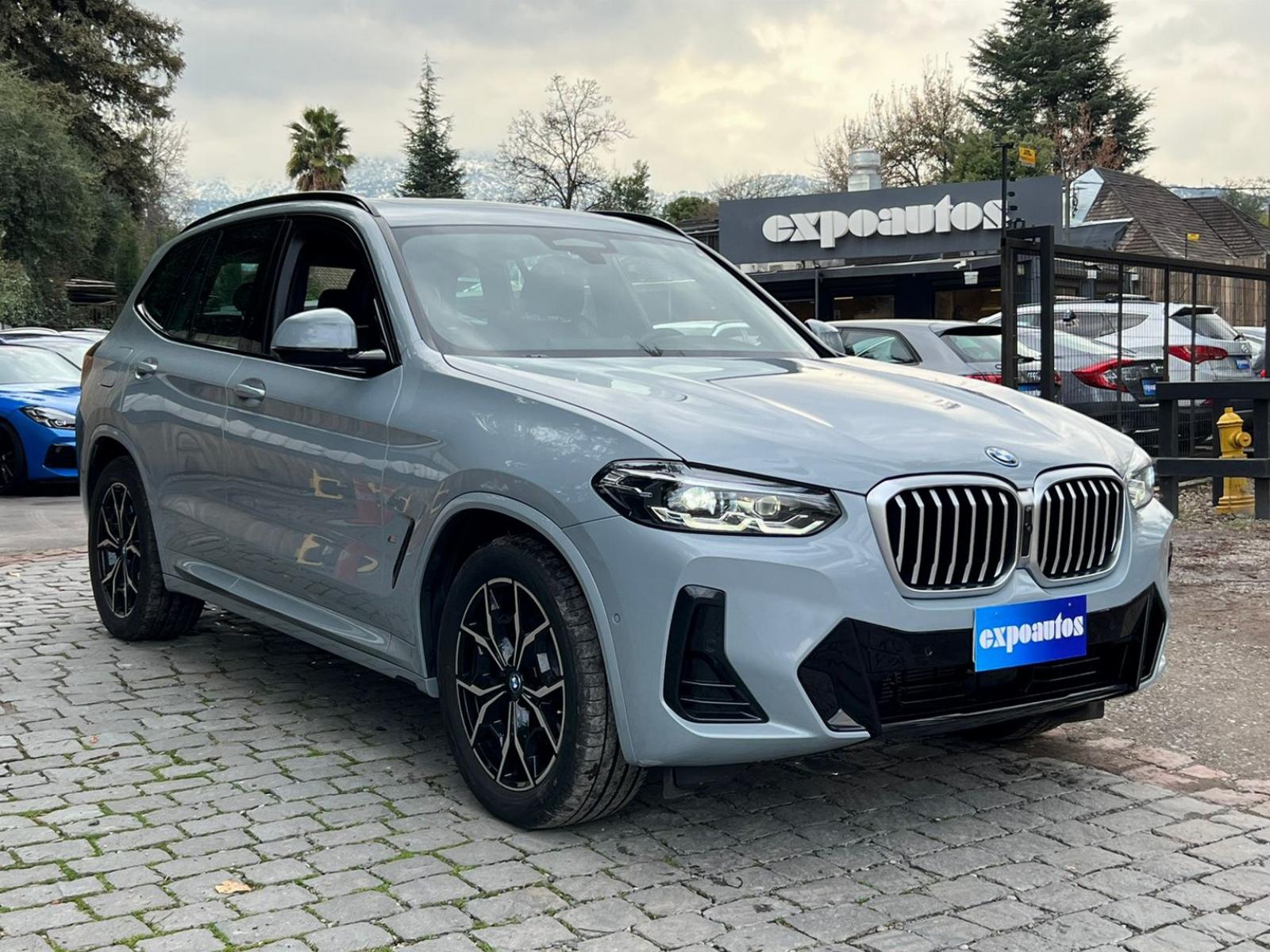 BMW X3 30e M SPORT 2024 XDRIVE HÍBRIDO - ExpoAutos