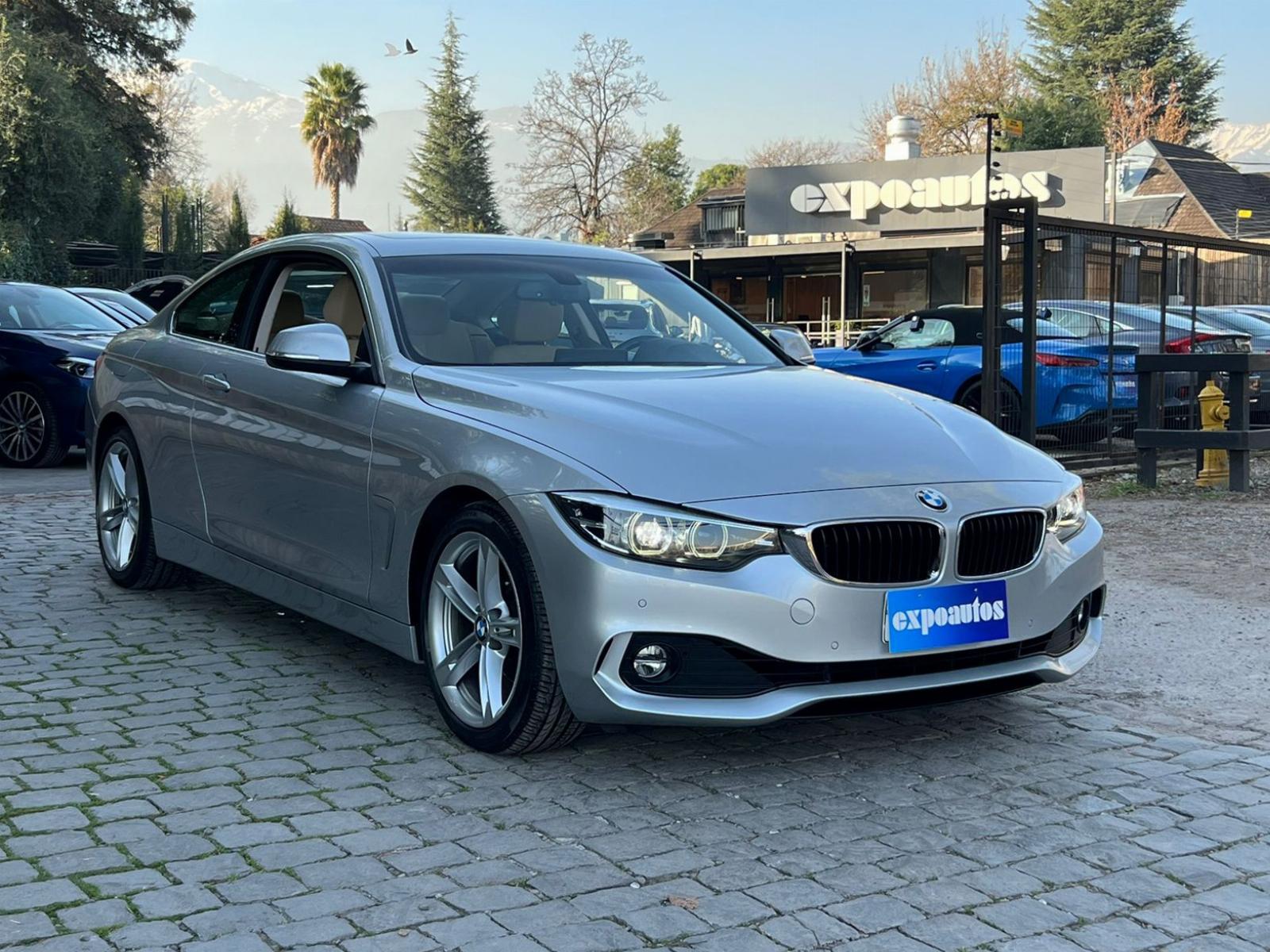 BMW 420 COUPE 2019 MANTENIMIENTO AL DÍA - ExpoAutos