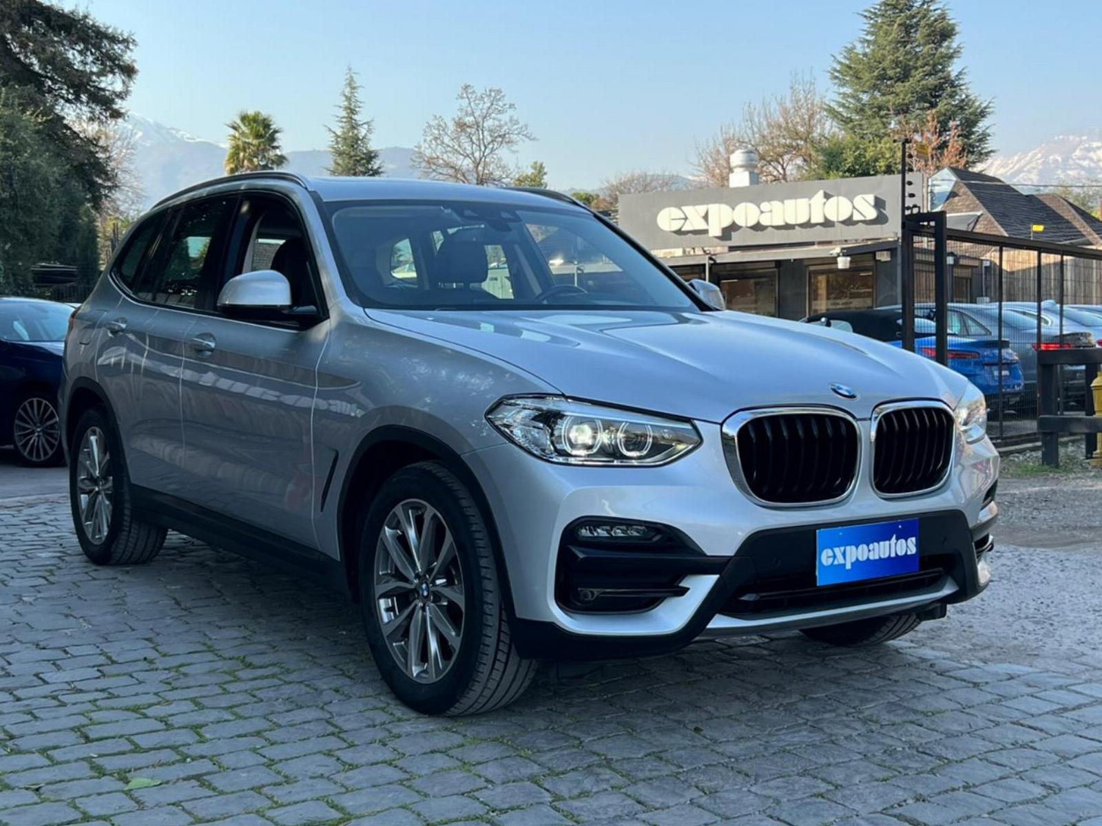 BMW X3 20D XDRIVE HERITAGE DIESEL 2021 MANTENIMIENTO EN LA MARCA UN DUEÑO - ExpoAutos