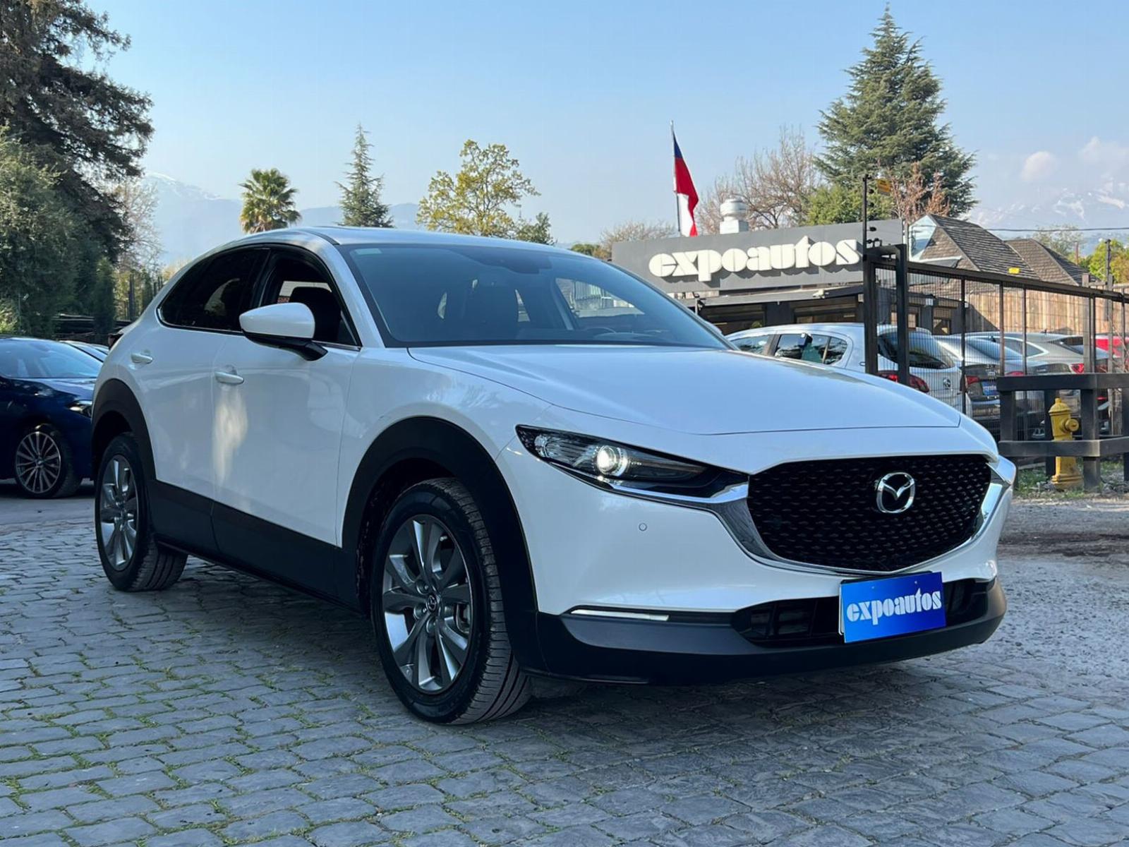 MAZDA CX-30 GTX AWD 2.5 2021 MANTENIMIENTO EN LA MARCA - ExpoAutos