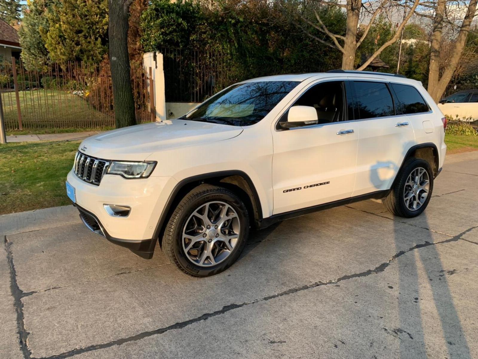 JEEP GRAND CHEROKEE LIMITED 2022 LIMITED - 